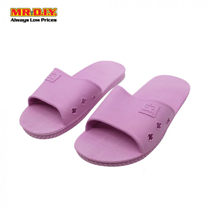 Indoor Slipper Lady K208 Purple