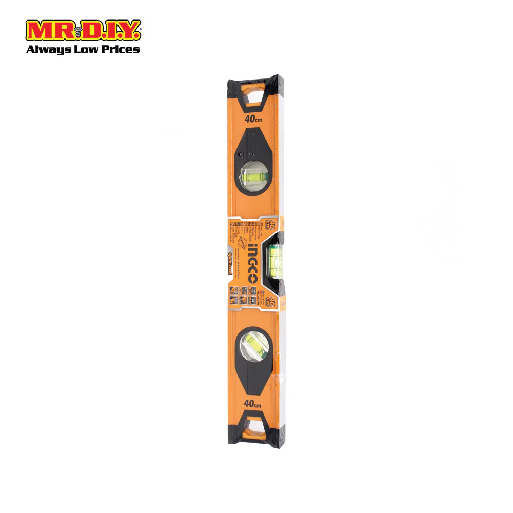 INGCO Sprit Level 40CM HSL08040