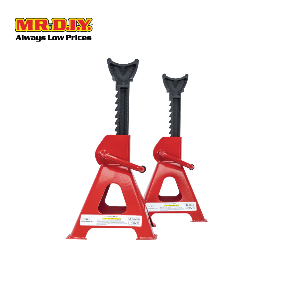 Jack Stand (3 Ton) - Image 2