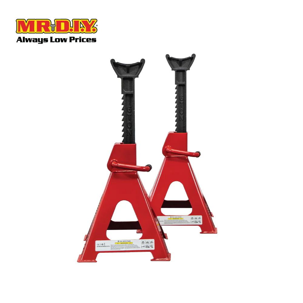 Jack Stand (6 Ton) - Image 2