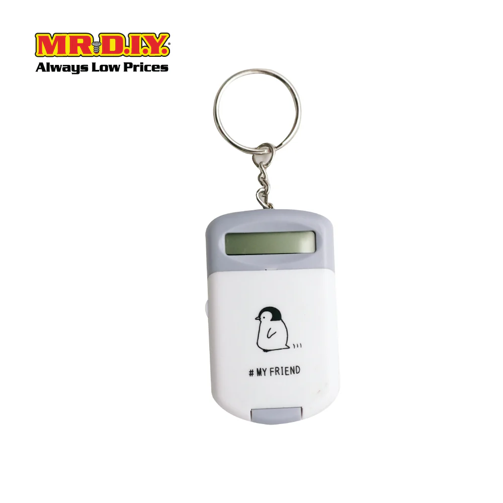 Keychain Mini Calculator - Image 2