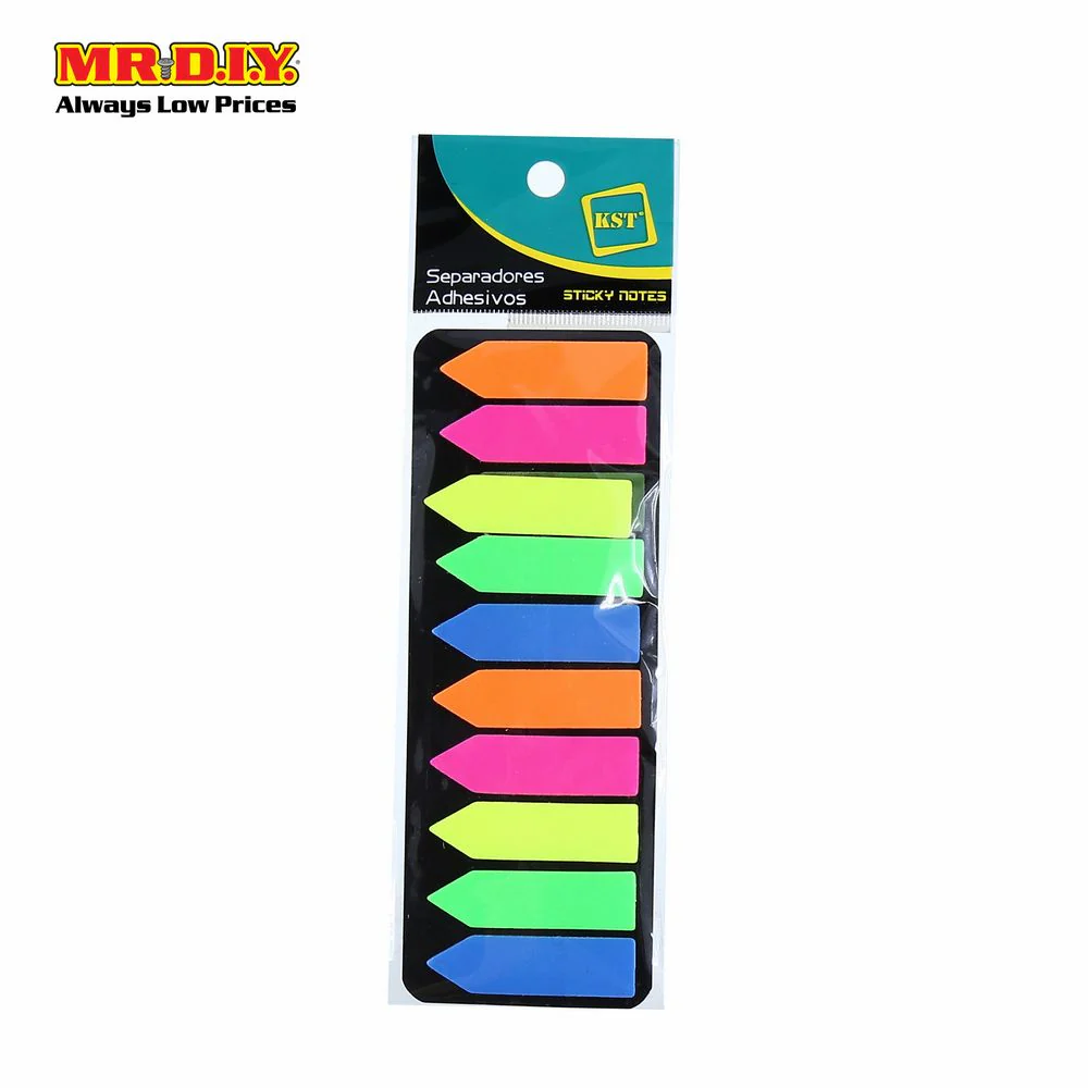 KST Arrow Sticky Notes
