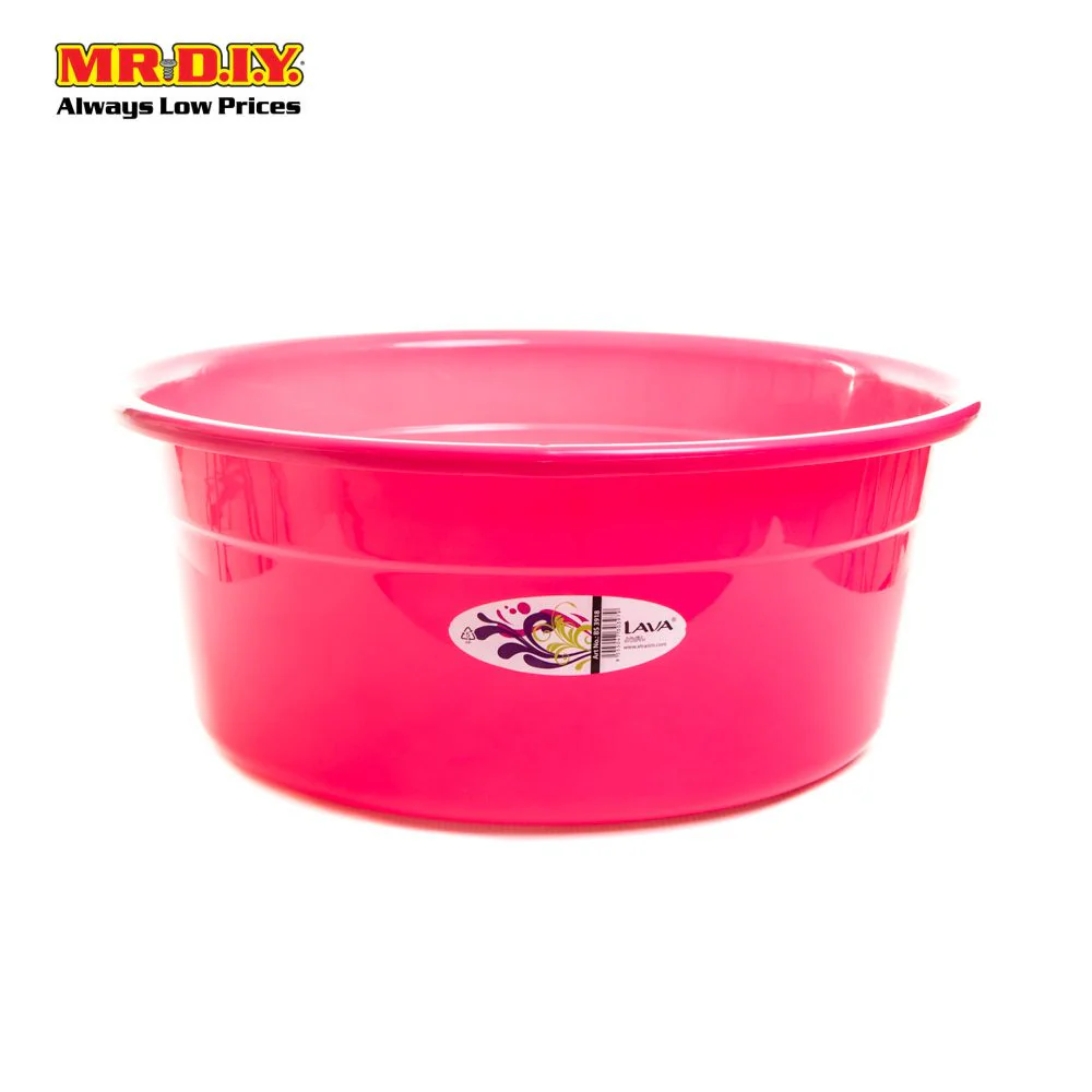 LAVA Plastic Basin