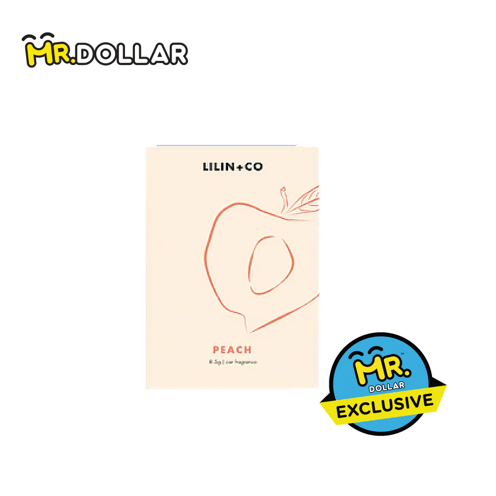 [Limited Edition] LILIN+CO Car Air Freshener Series (10g) - Image 11