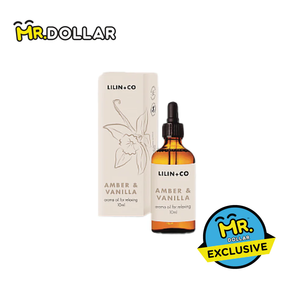 [Limited Edition] LILIN+CO Diffuser Fragrance Oil Series (10ml) - Image 2