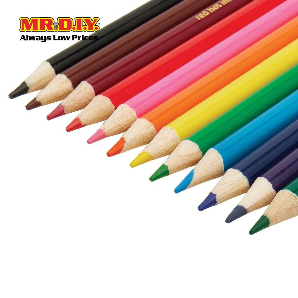 LITTLE TREE Color Pencil Set (24 pcs) - Image 3