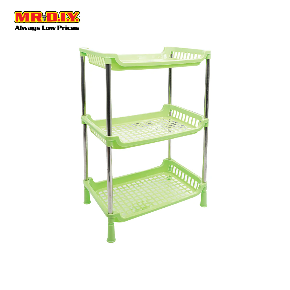(MR.DIY) 3-Tier Shelves Storage Rack - Image 6