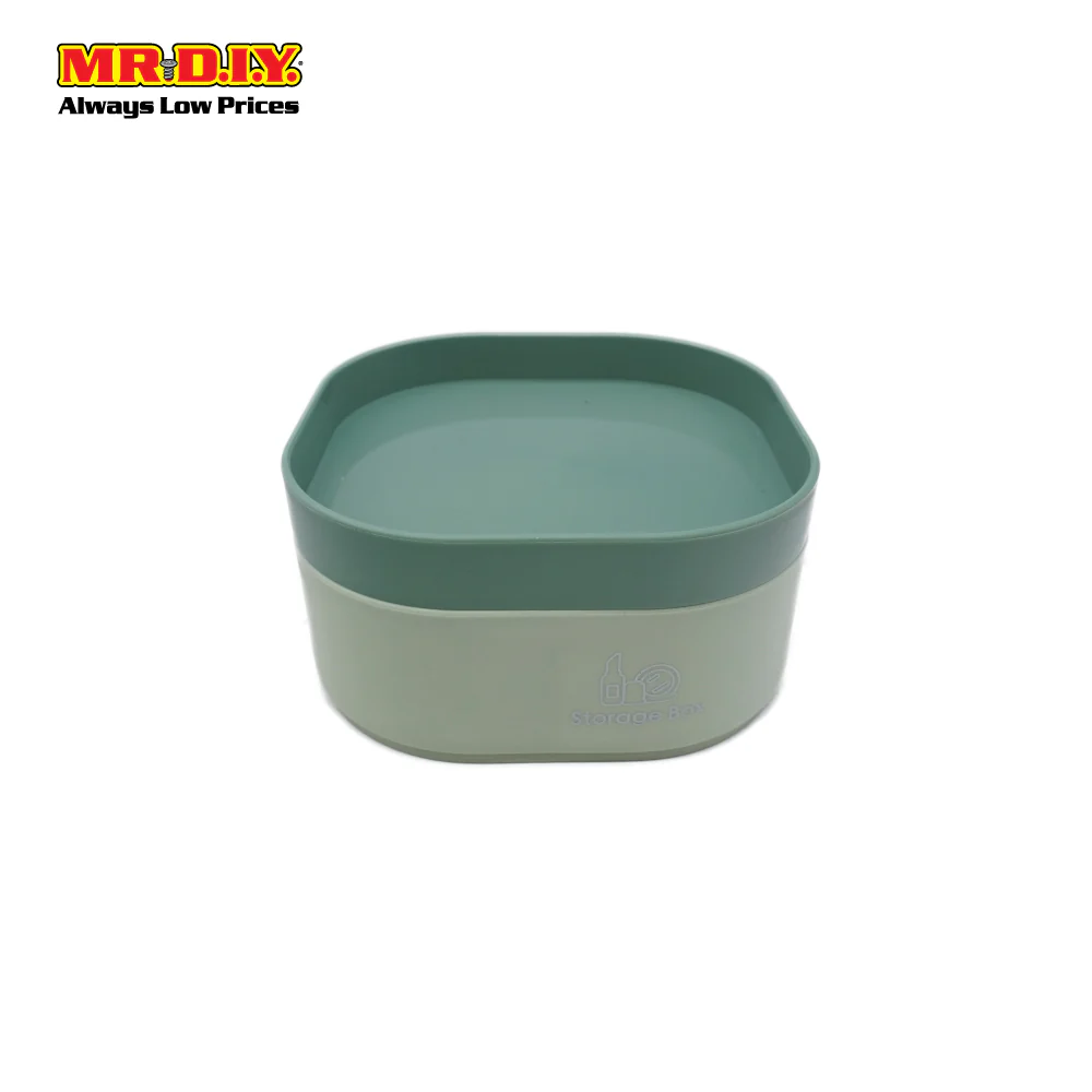 (MR.DIY) 4-Compartment Cosmetic Storage Box - Image 3