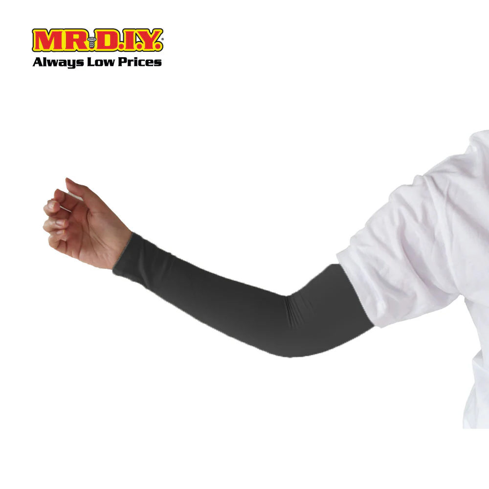 (MR. DIY) Arm Sleeve Handsocks - BLACK - Color Series