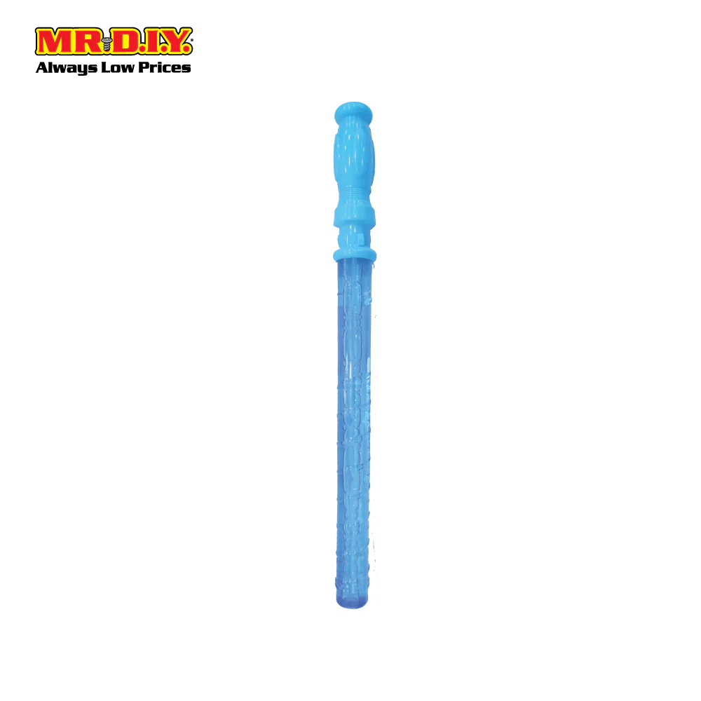 (MR.DIY) Bubble Blowing Stick Blue (1pc)