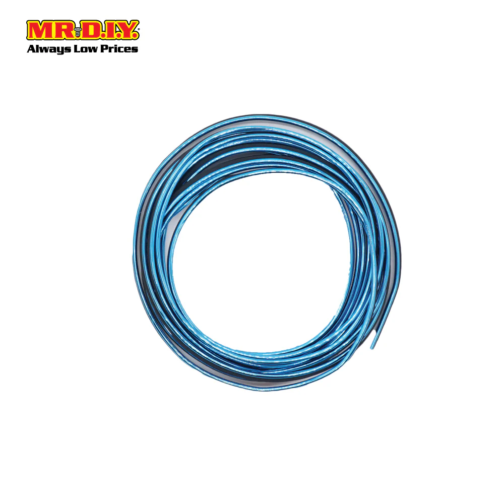 (MR.DIY) Car Interior Deco Simple Trim Strip (5 Meter) - Image 3