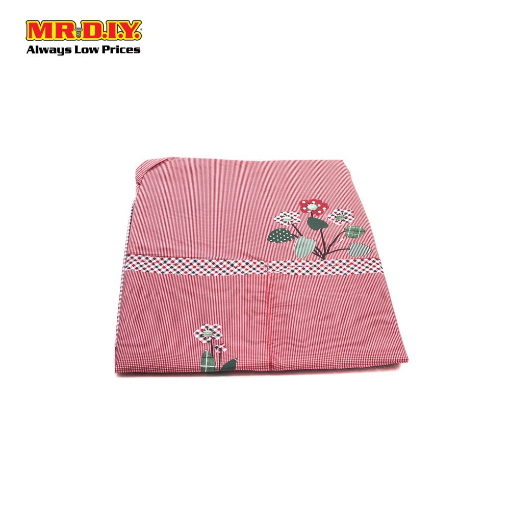 (MR.DIY) Check Design Double Pocket Apron - Image 3