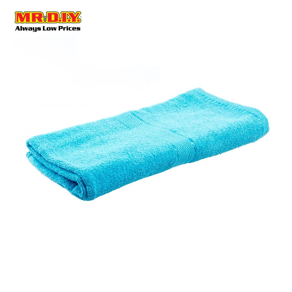 (MR.DIY) Cotton Bath Towel (140cm x 70cm) - Image 8