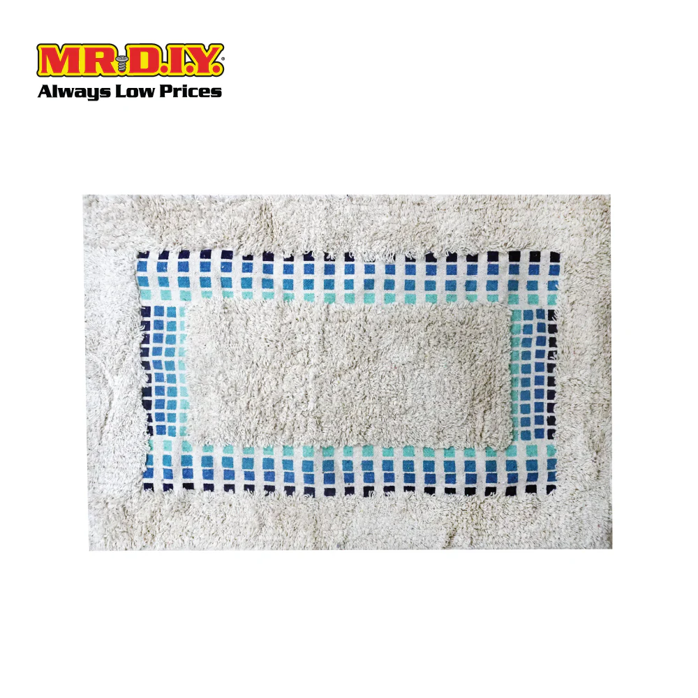 (MR.DIY) Cotton Rug Floor Mat (40 x 60cm) - Image 10