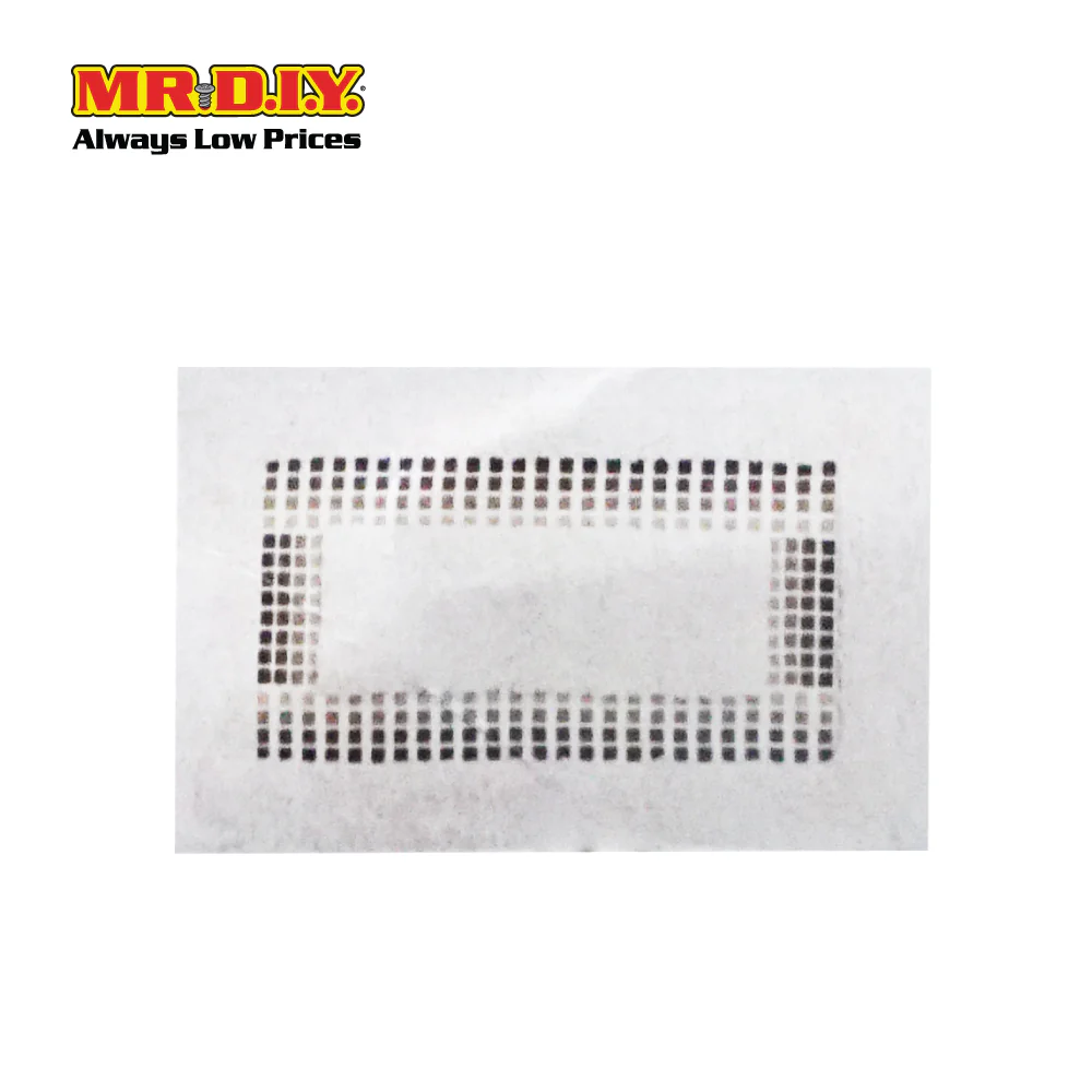 (MR.DIY) Cotton Rug Floor Mat (40 x 60cm) - Image 5