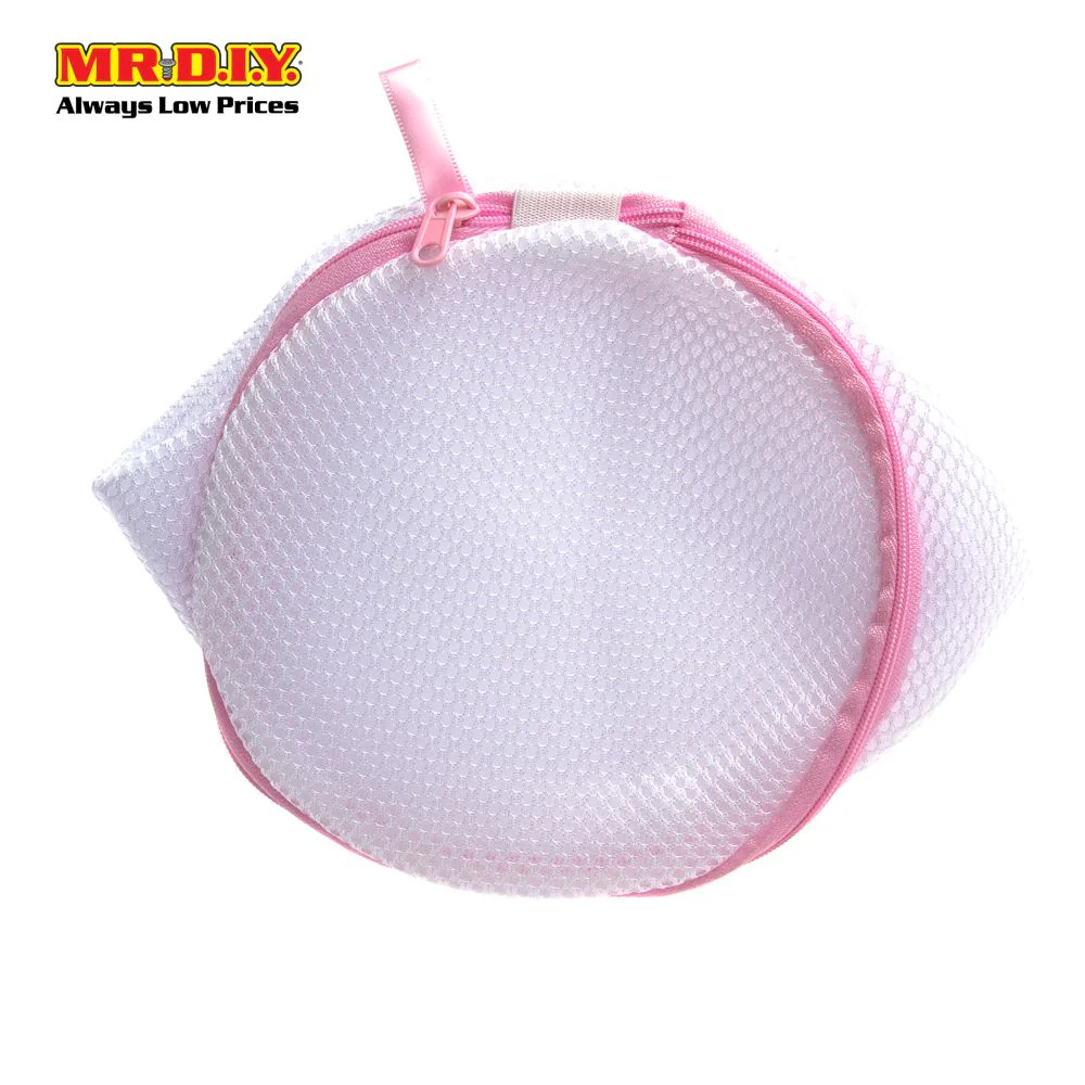 (MR.DIY) Fine Mesh Laundry Bag (13cm x 16cm) - Image 5