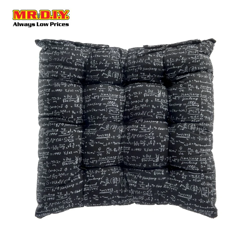 (MR.DIY) Formula Based Seat Cushion - Image 16