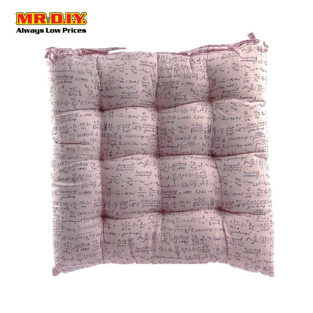 (MR.DIY) Formula Based Seat Cushion - Image 9