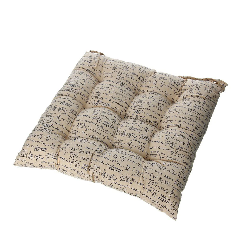 (MR.DIY) Formula Based Seat Cushion Beige - Image 2