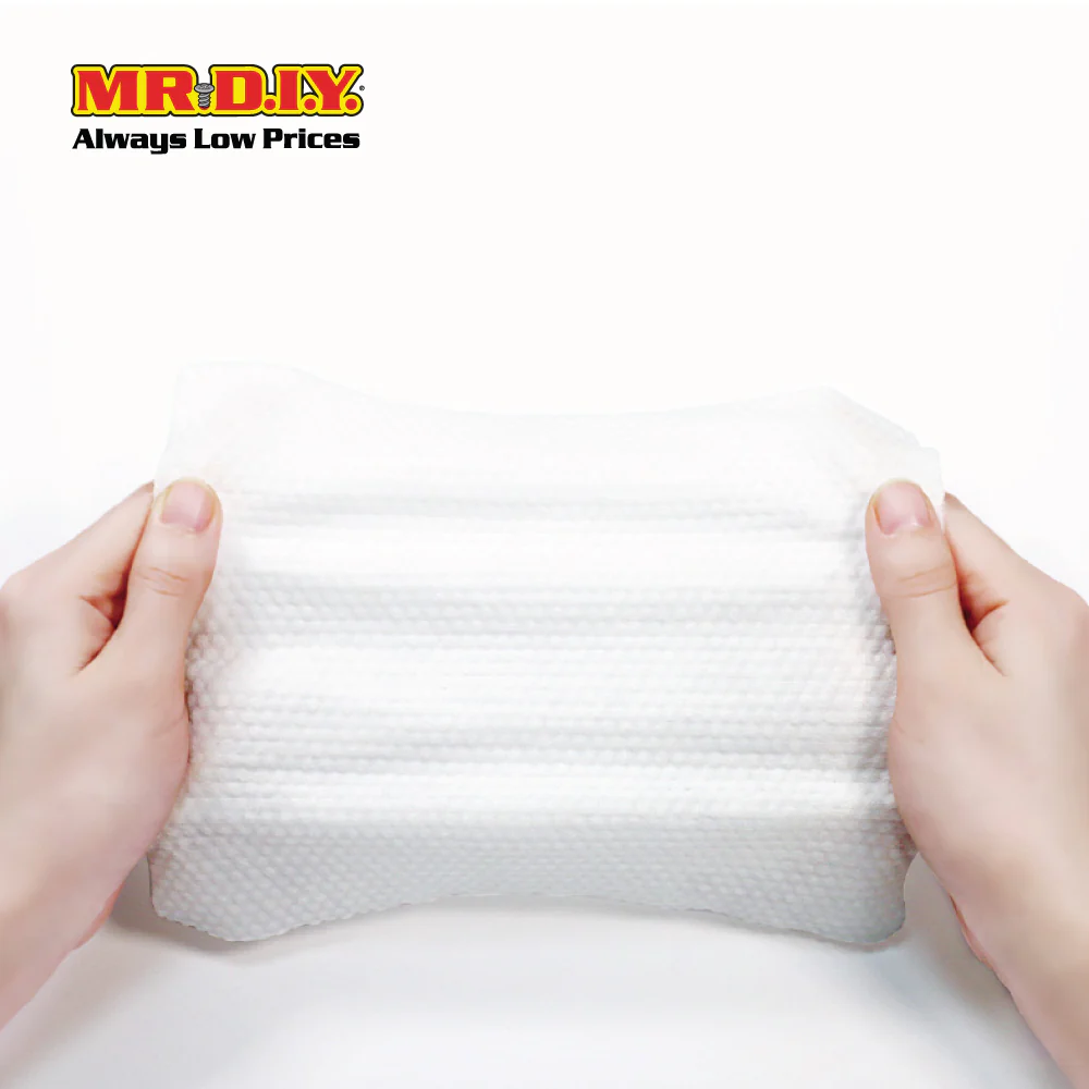 (MR.DIY) Citrus Kitchen Cleaning Wipes (40 Sheets) - Image 4