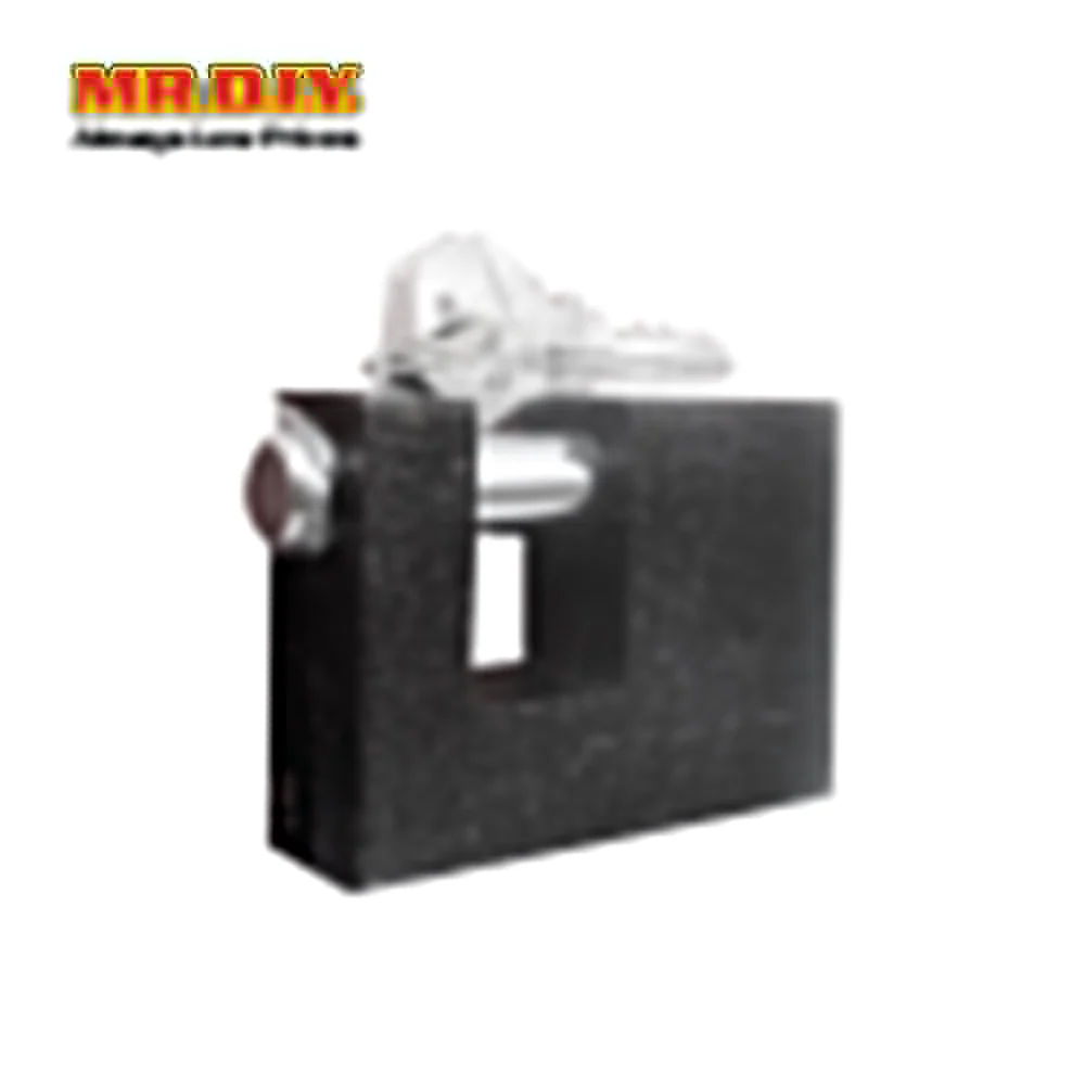 (MR.DIY) High Security Padlock (50mm)