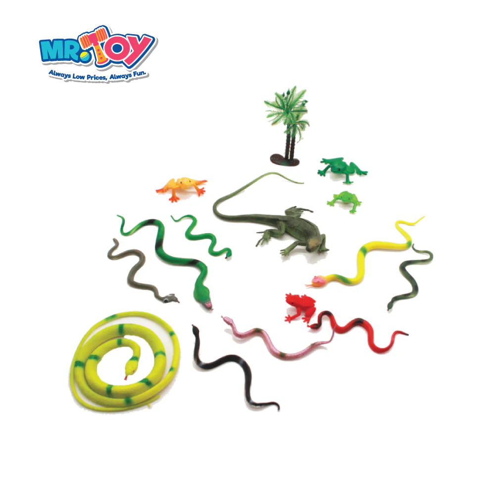(MR.DIY) Insect Toys