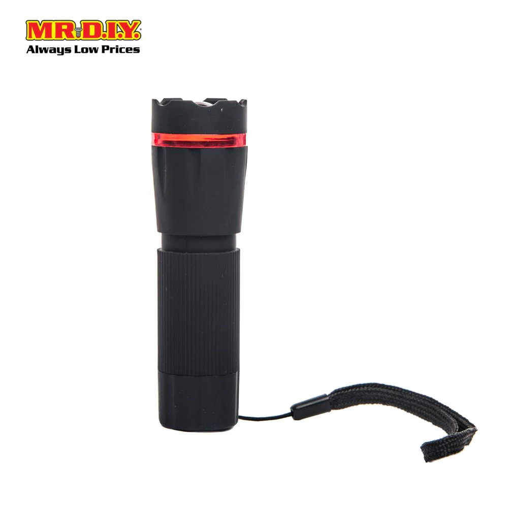 (MR.DIY) LED Flash Light (10cm) - Image 8