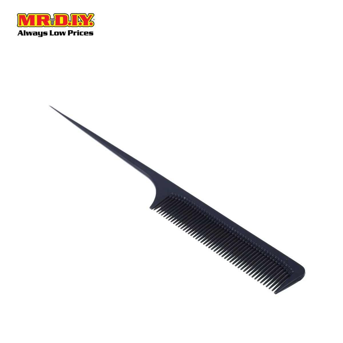 (MR.DIY) Long Black Comb T819