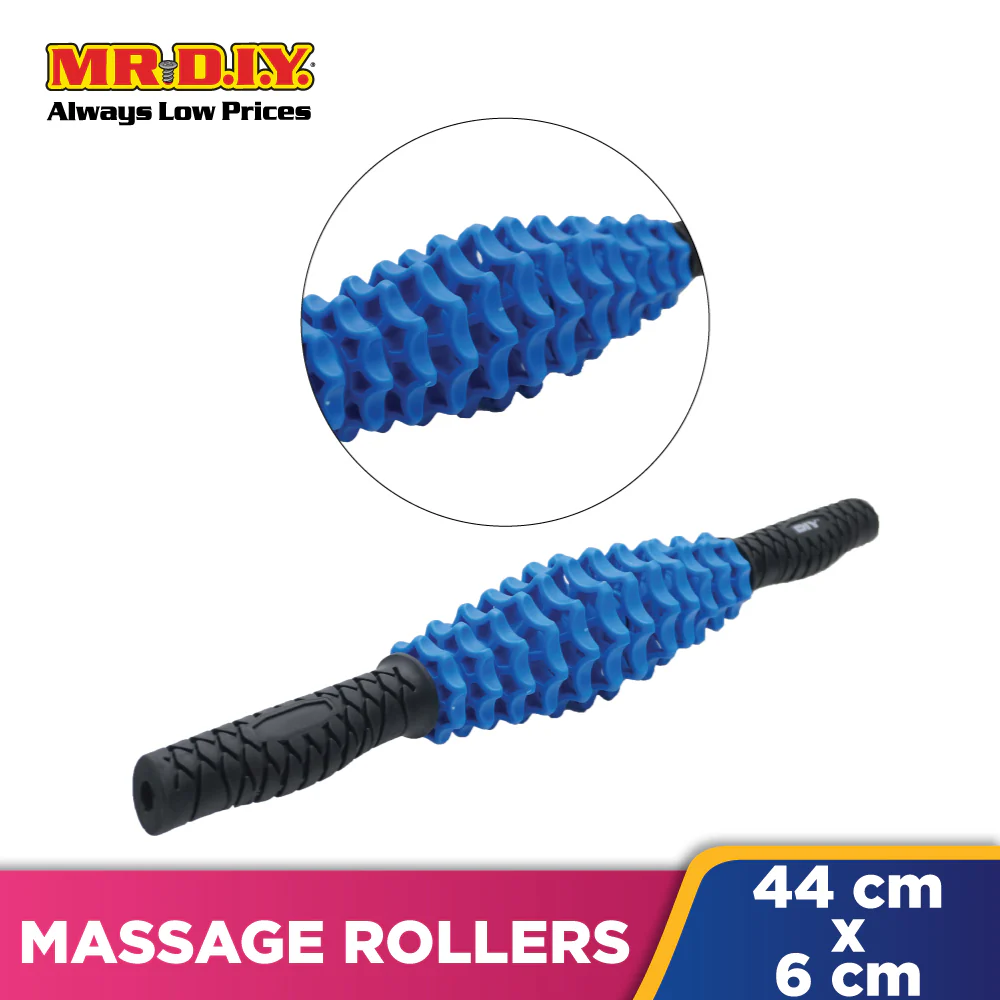(MR.DIY) Muscle Massage Relieve Relaxation Roller Bar