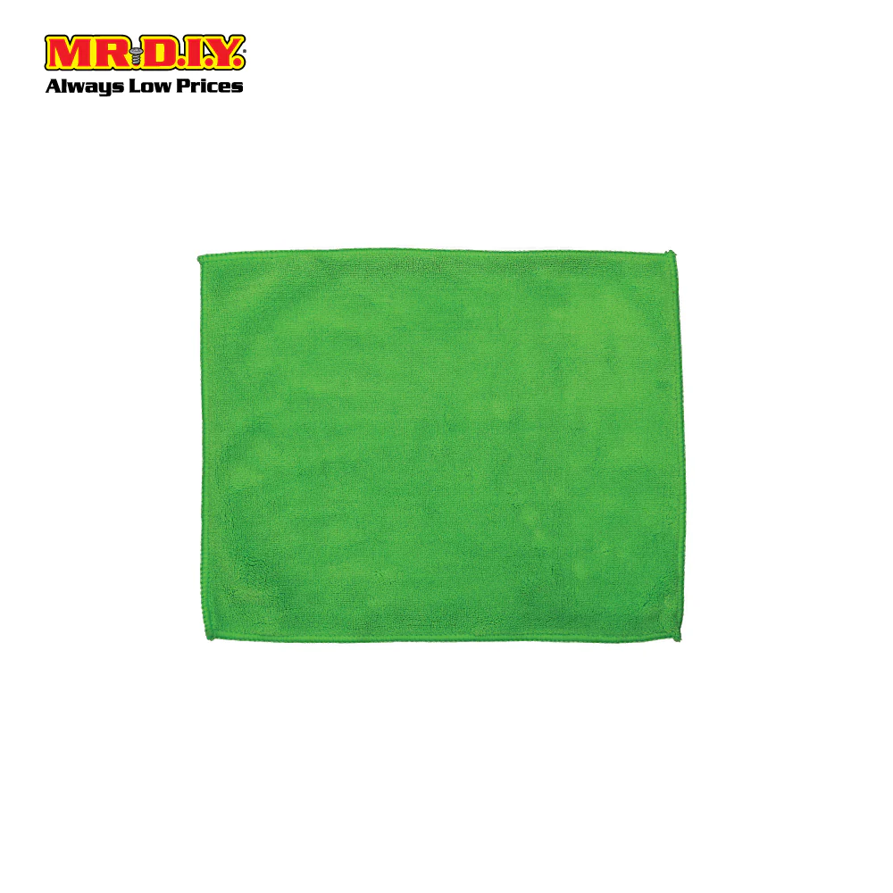 (MR.DIY) Microfiber Towels (25cm x 30cm) - Image 2