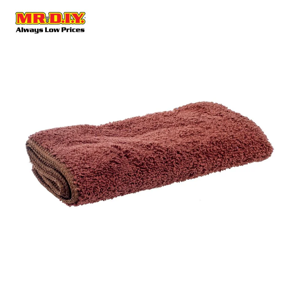 (MR.DIY) Microfiber Drying Towel Glass Metal (40cm X 40cm) - Image 10