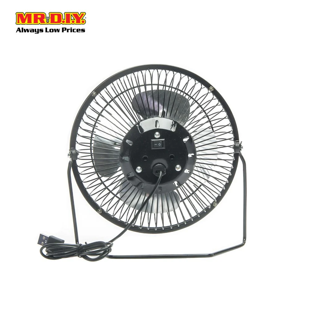(MR.DIY)  Mini USB Fan - Image 8