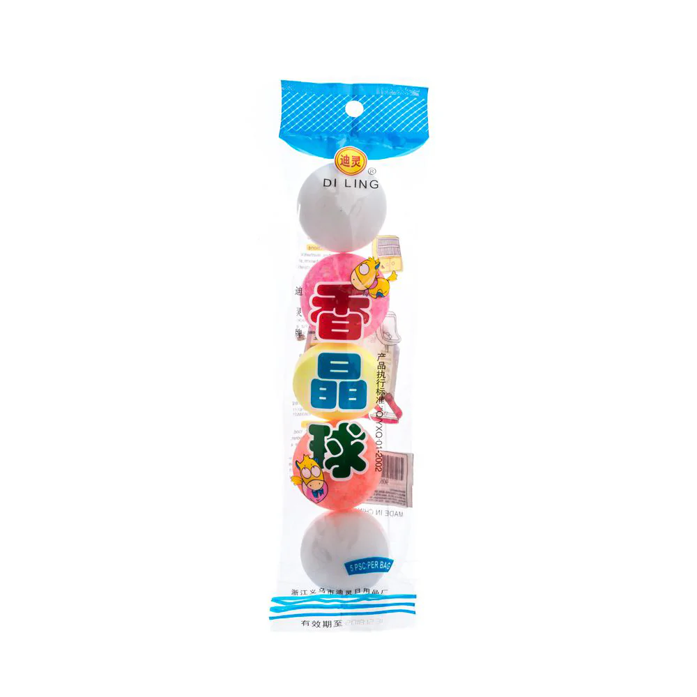 (MR.DIY) Colourful Mothballs Mold Repellent Pest Control - Image 2