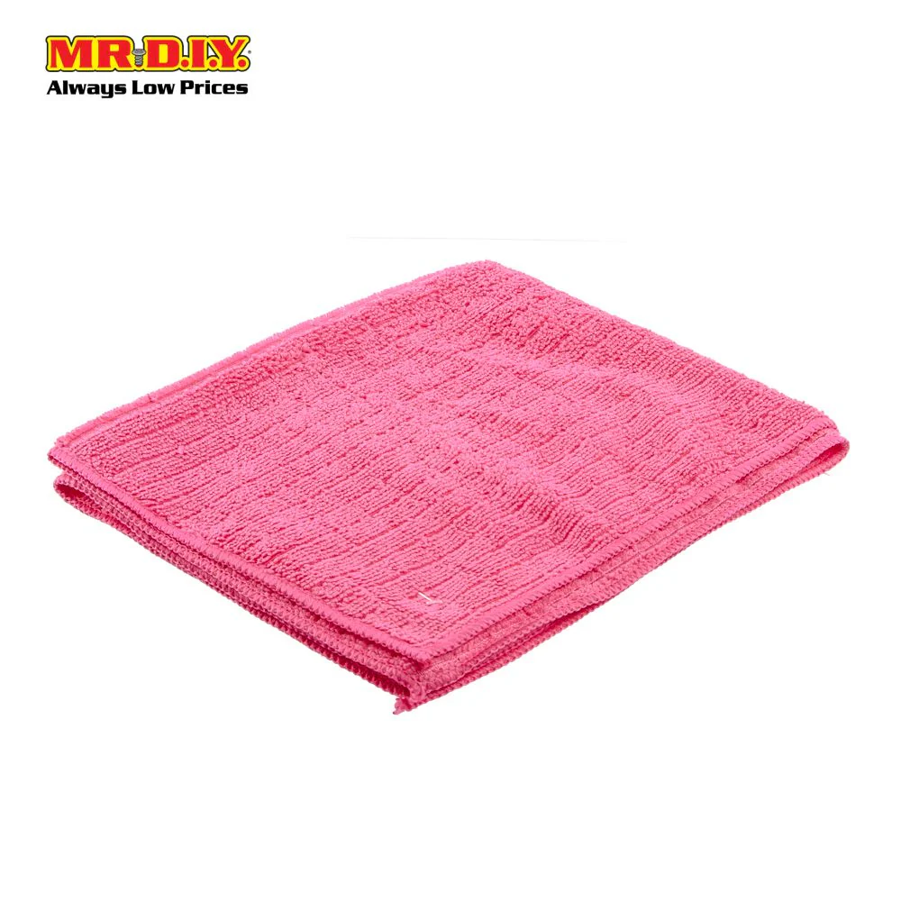 (MR.DIY)  Multipurpose Microfiber Towel (40cm X 50cm) - Image 6