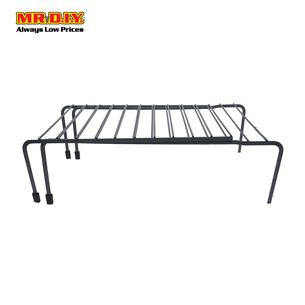 (MR.DIY) Non Slip Multipurpose Extendable Kitchen Rack (2 pieces)