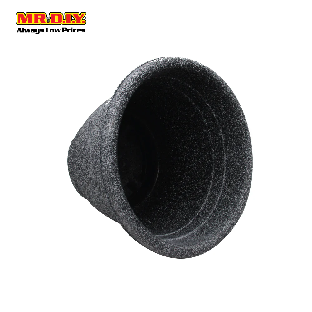 (MR.DIY) Oval Vase 22x 17.5cm HG-1902PY - Image 3