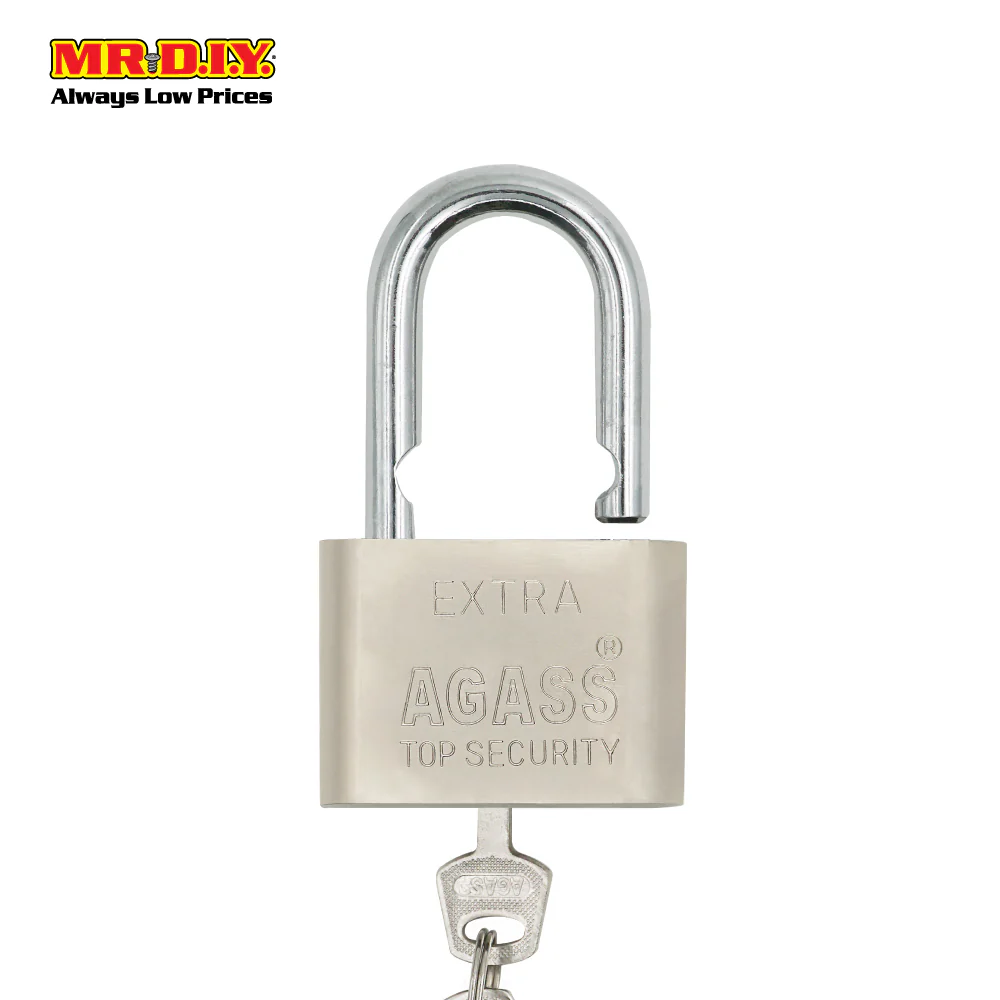 (MR.DIY) Padlock Set (4 x 40mm) - Image 3