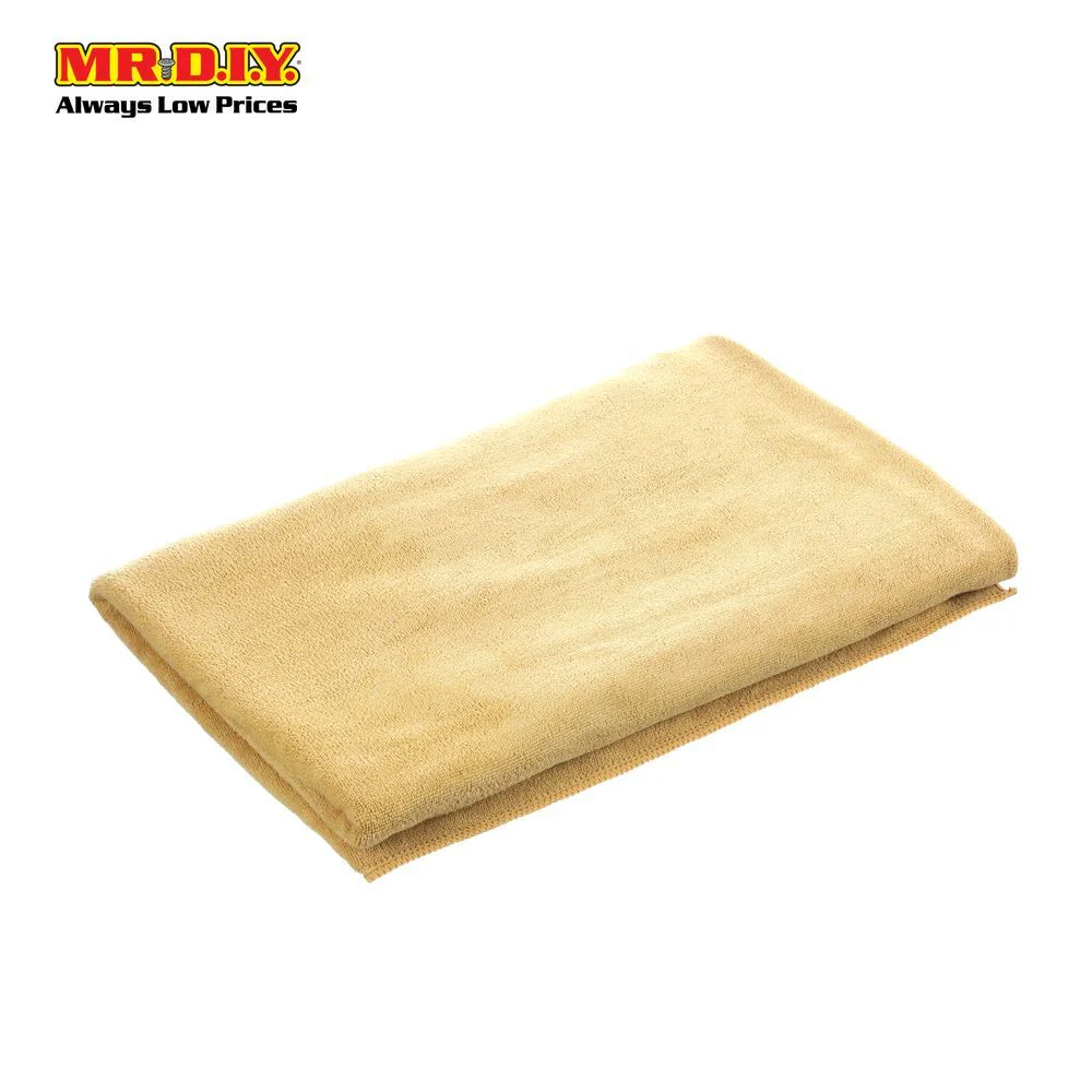 (MR.DIY) Plain Bath Towel