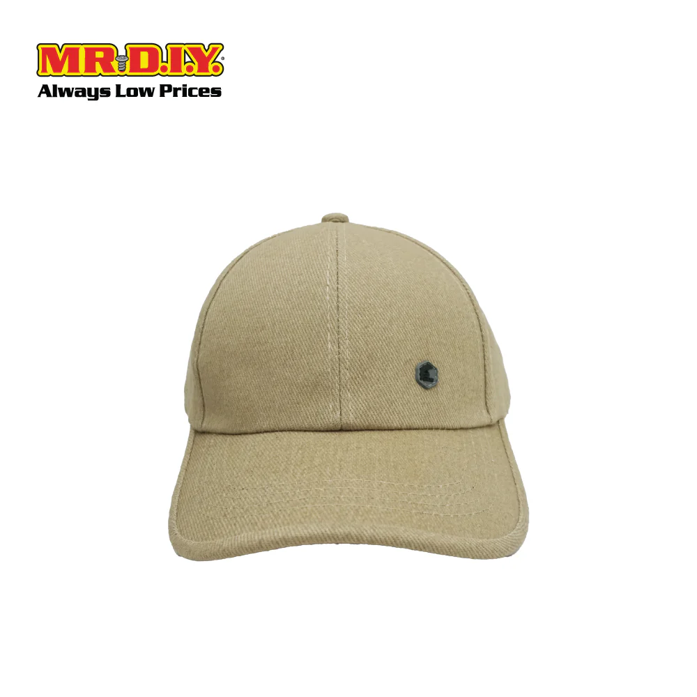 (MR.DIY) Plain Casual Unisex Adjustable Strap Outdoor Cap (20 x 21 x 11cm) - Image 9