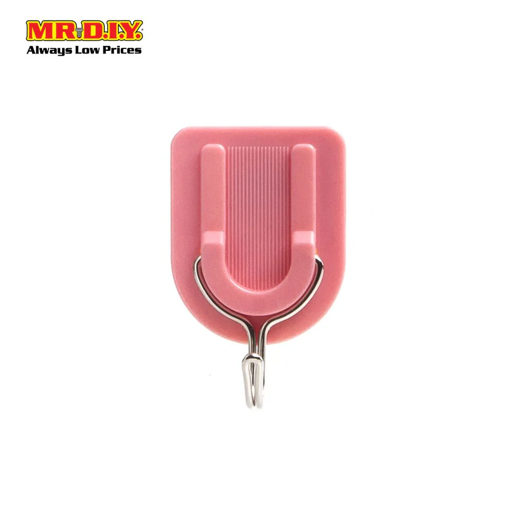 (MR.DIY) Plastic Hook (3pcs) - Image 6