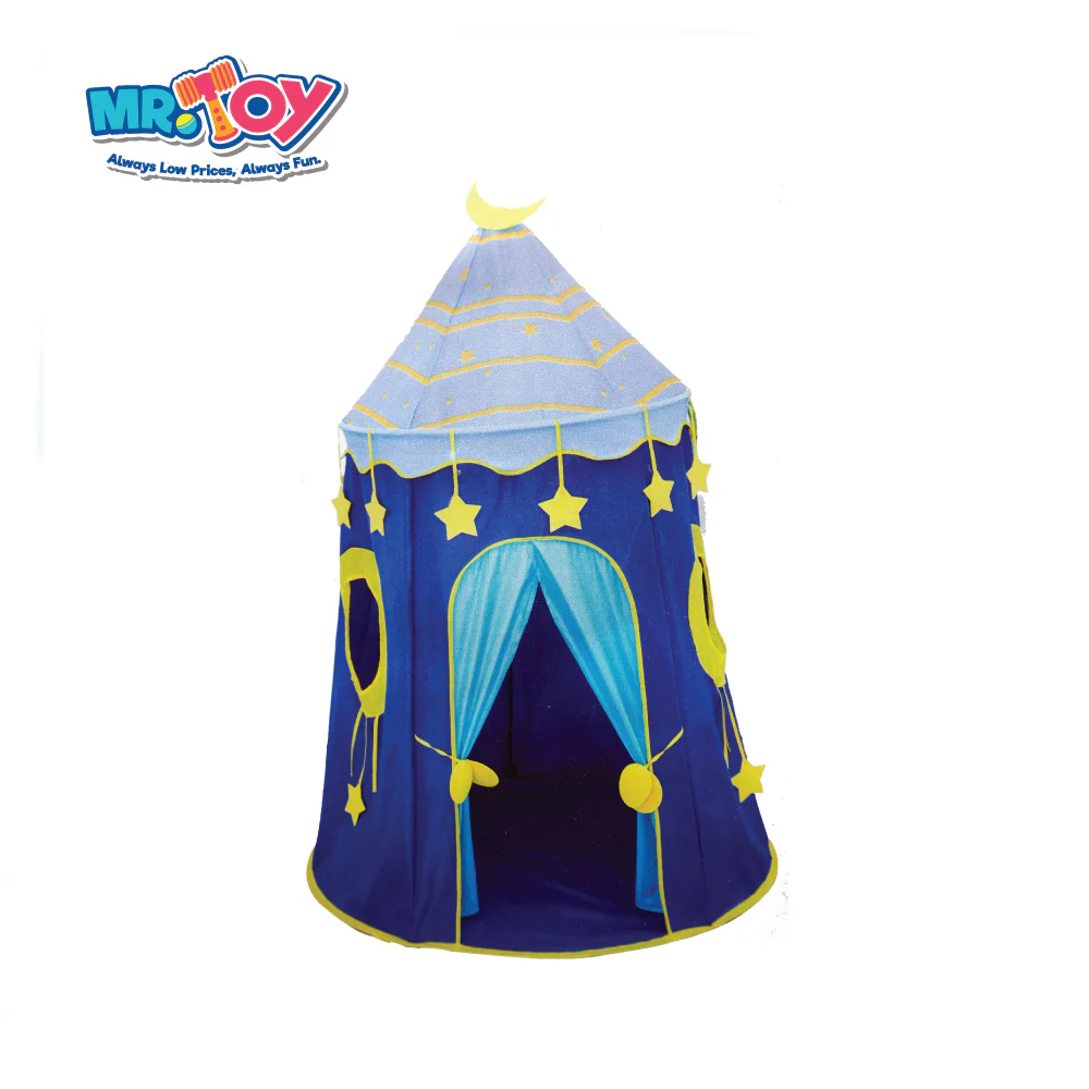 (MR.DIY) Portable Kids Play Tent Castle - Image 2
