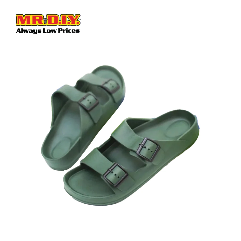 (MR.DIY) Porto Lightweight Slip-on Women Sandals - Image 10