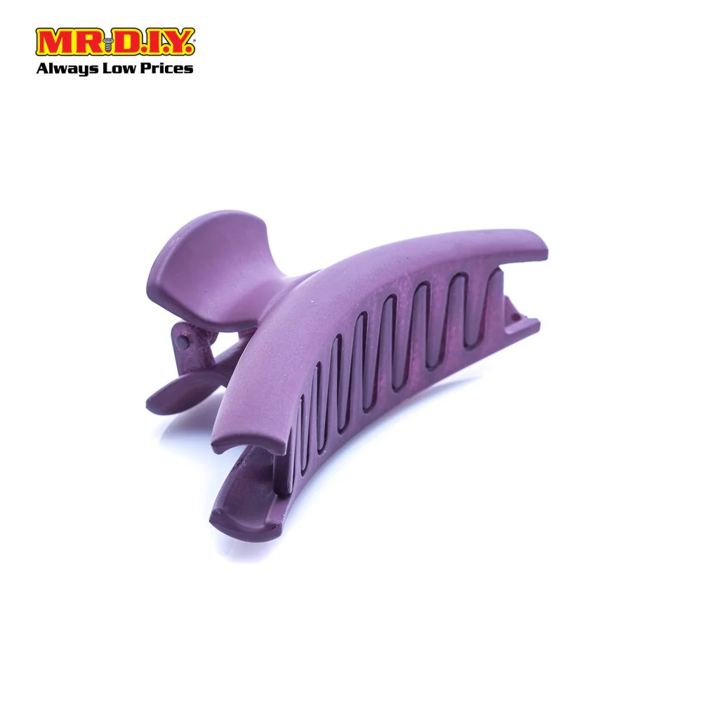 (MR.DIY) PREMIUM Curved Jaw Hair Clip - Image 5