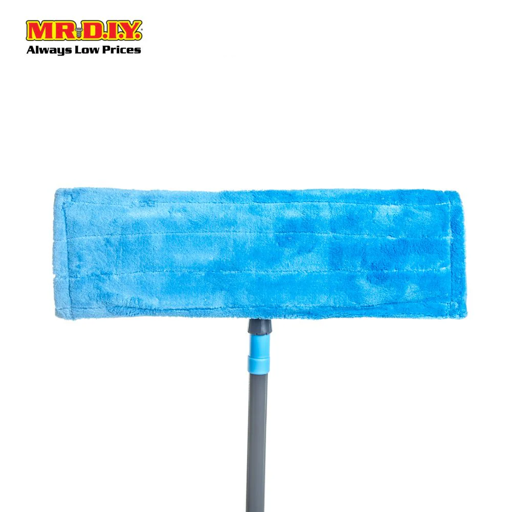(MR.DIY) Microfiber Flat Mop With Holder - Image 4