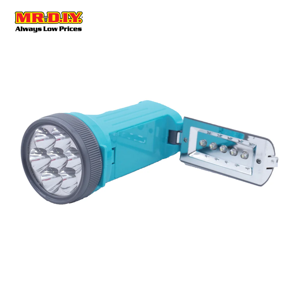 (MR.DIY) Premium Mini 2-Way LED Spot Light