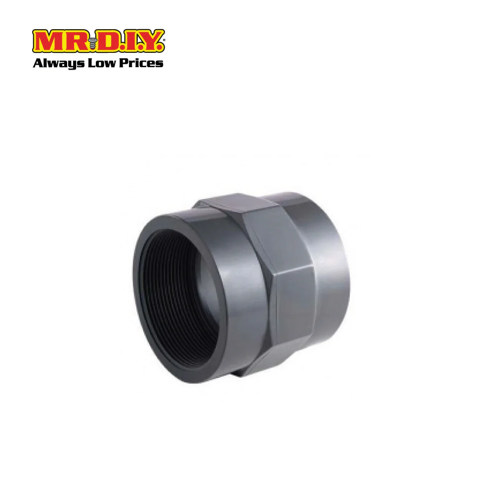 (MR.DIY) PVC 1/2" Socket Male AM - Image 3