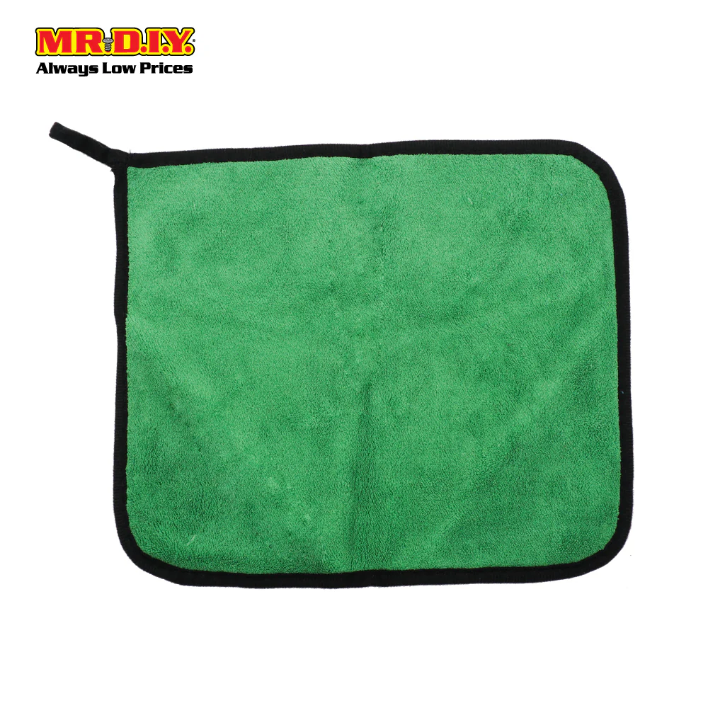 (MR.DIY) Rectangular Microfiber Clean Cloth (25cm x 30cm) - Image 10