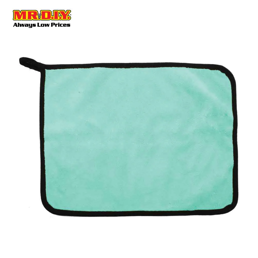 (MR.DIY) Rectangular Microfiber Clean Cloth (25cm x 30cm) - Image 11