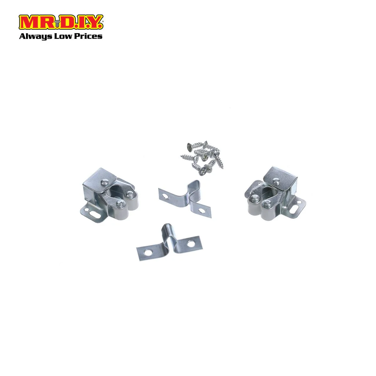 (MR.DIY) Spring Loaded Door Retaining Catch