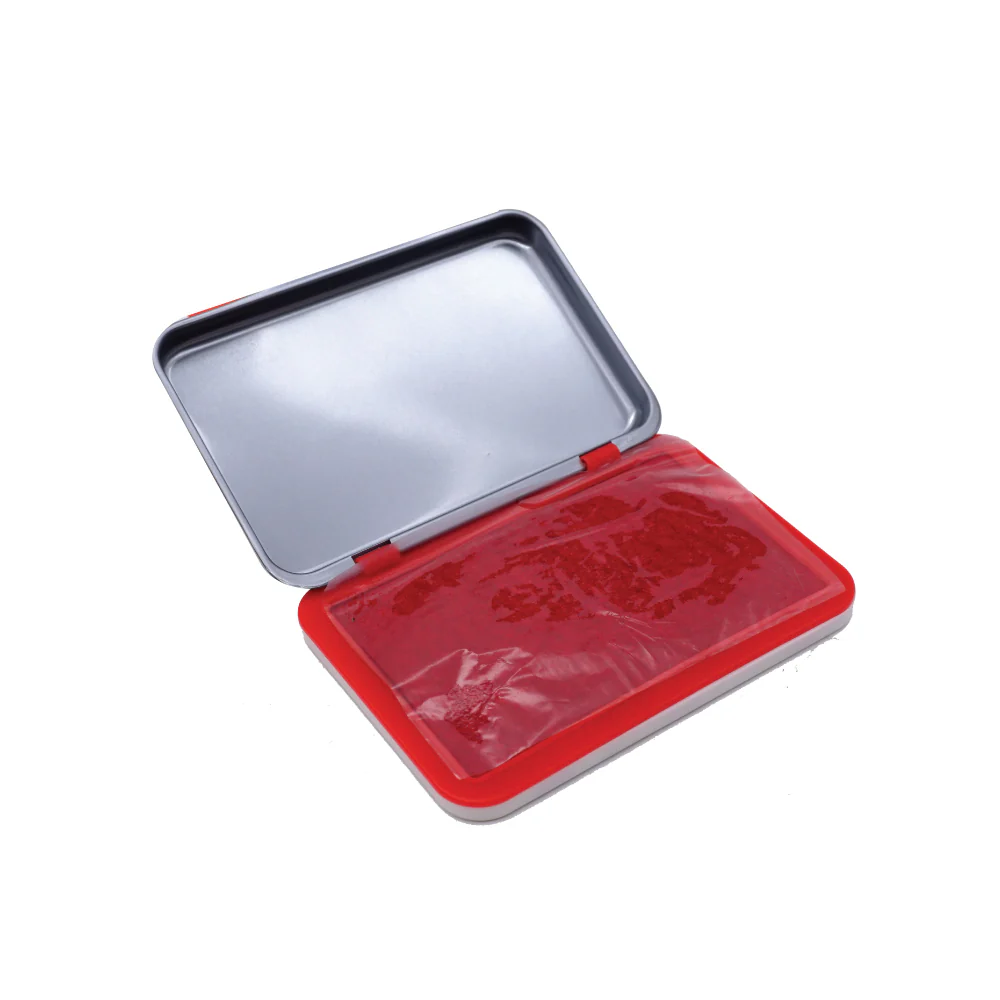 (MR.DIY) Stamp Pad Red No.138 (103x70mm) - Image 4